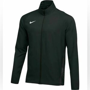 Nike Team Dry Training Woven Jacket AJ3372-002 Black Men's Medium